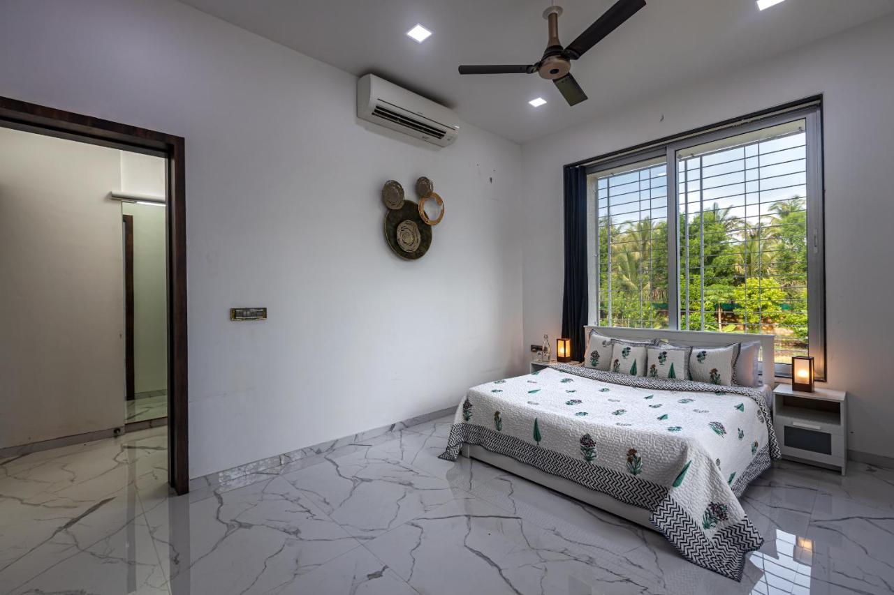 Saffronstays Odyssey, Karjat - 10 Acres Pet-Friendly Estate With Swimming Pool Chinchavli Esterno foto